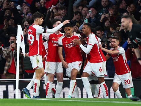 Preview Brentford Vs Arsenal Prediction Team News Lineups