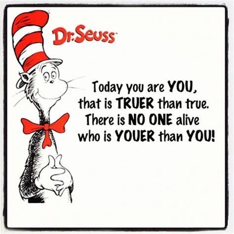 Dr Seuss Birthday Quotes