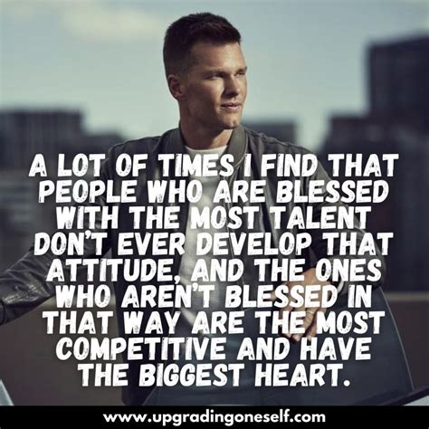 Top 17 Quotes From Tom Brady With Power-Backed Motivation