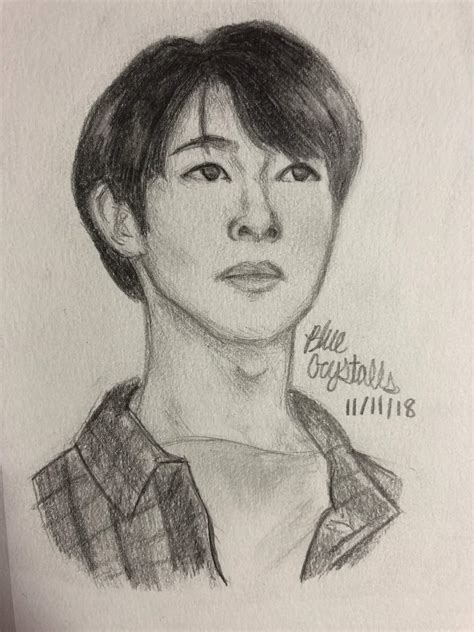 Renjun Fanart | NCT (엔시티) Amino