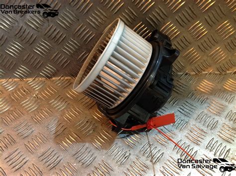 FORD TRANSIT CUSTOM HEATER BLOWER MOTOR BK2T18456BC Doncaster Van