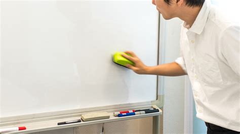 The Best Way To Clean A Whiteboard