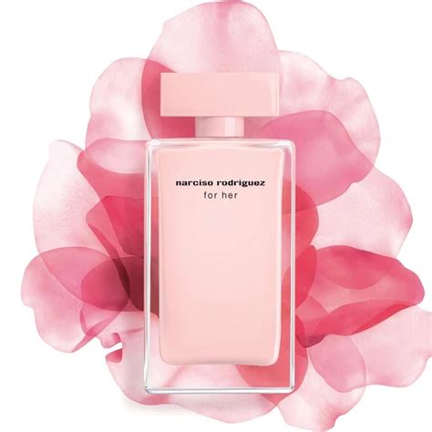 Nước hoa Narciso Rodriguez For Her Eau de Parfum namperfume