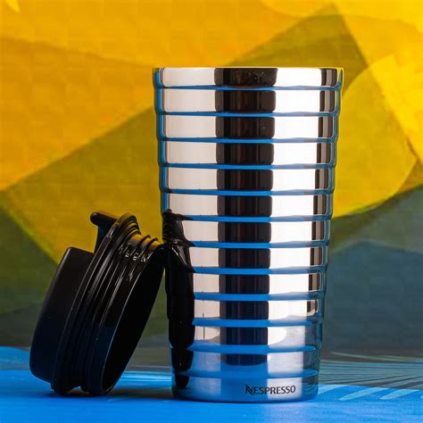 Купить Термокружка Nespresso NOMAD Travel Mug Touch цена 1111