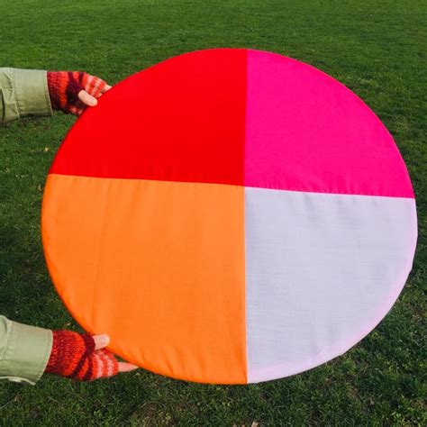 Make Giant Frisbee