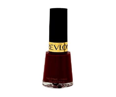 5 Chanel Nail Polish Dupes That Give You Sexy ‘Vamp’ Nails Without ...