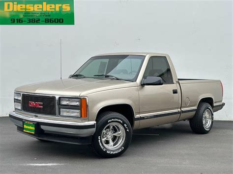 Used 1992 Gmc Sierra 1500 For Sale With Photos Cargurus