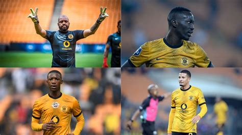 Kaizer Chiefs Vs Amazulu Confirmed Starting Xis And Live Scores