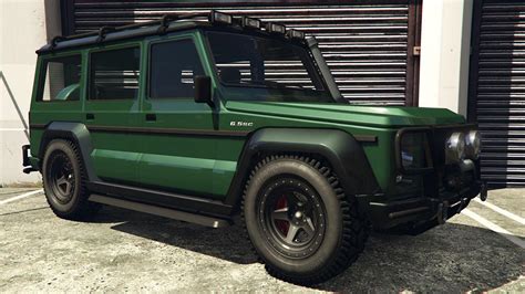 Benefactor Dubsta | GTA 5 Online Vehicle Stats, Price, How To Get