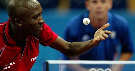 Nigeria S Table Tennis Star Makes 7th Consecutive Appearance In Olympics Africanews