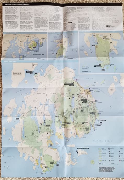 Acadia National Park – thecyclingdiva