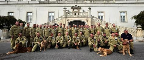 Grupa Musar Poland Na Unijnych Mi Dzynarodowych Wiczeniach