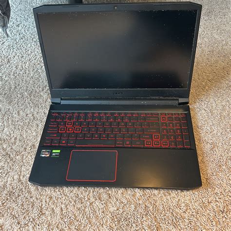 Acer Nitro 5 An515 44 R99q For Sale In Santa Barbara Ca Offerup