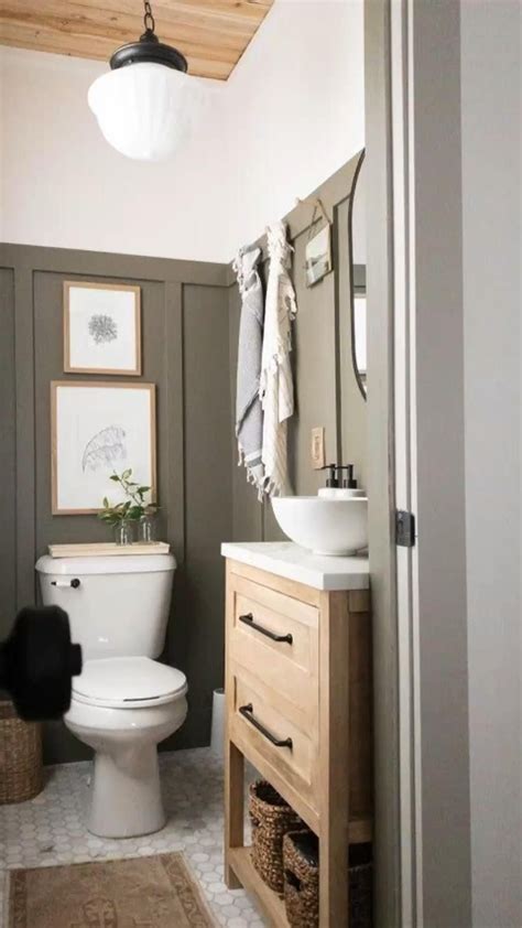 Half Bathroom Inspiration Artofit