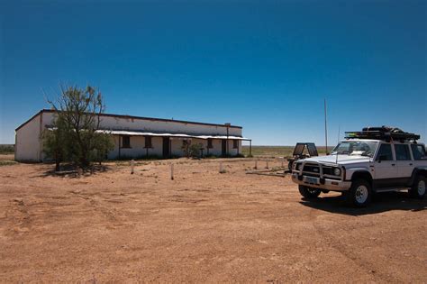 Curdimurka Station Old Ghan Railway Curdimurka Station O Flickr