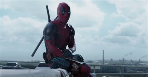 Les Photos Du Tournage De Deadpool 3 Révèlent Le Nouveau Costume De