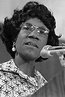 Shirley Chisholm Biography, Age, Height, Husband, Net Worth, Family