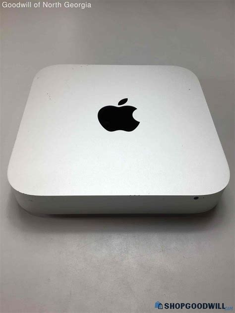 Apple Mac Mini Core I Late Model A Emc