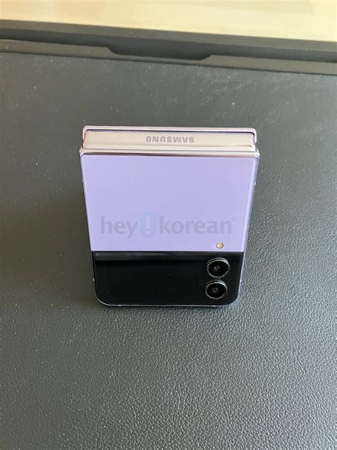 언락 galaxy z flip 4 256GB