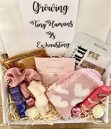 Ultimate Pregnancy Gift Pamper Maternity Mum To Be Pamper Gift