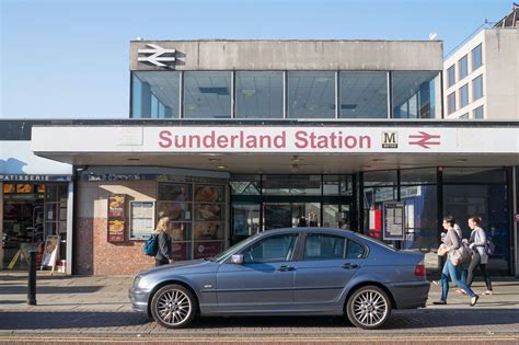 U Turn Over Sunderland Railway Station Closure