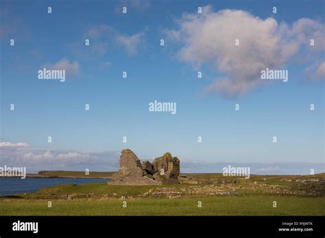 Jarlshof, Shetland Isles, UK Stock Photo - Alamy