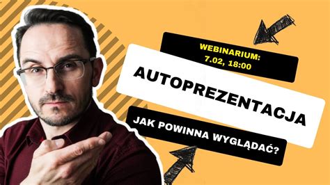 Autoprezentacja Webinarium Rozmowa O Prac Interview Small Talk