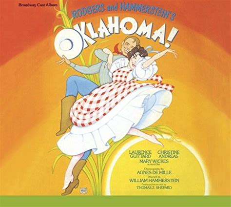 Oklahoma [1979 Broadway Revival Cast] Original Broadway Cast Songs