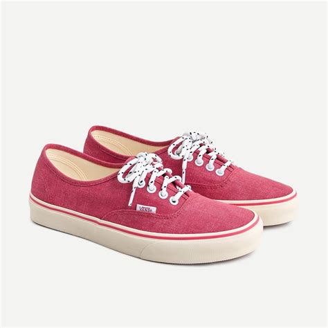 J Crew Vans Authentic Discount Bellvalefarms