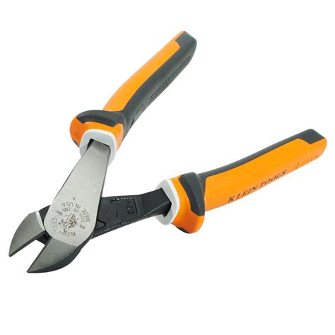 Diagonal Cutting Pliers Angled Head - 200048EINS | Klein Tools - For ...