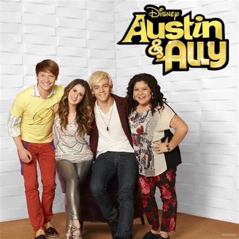 Austin Et Ally Saison 3 Allociné