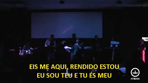 Culto Lagoinha Atibaia Youtube