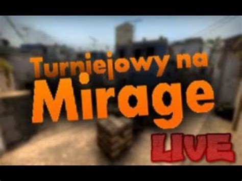 CS GO Turniejowy Na Mirku YouTube