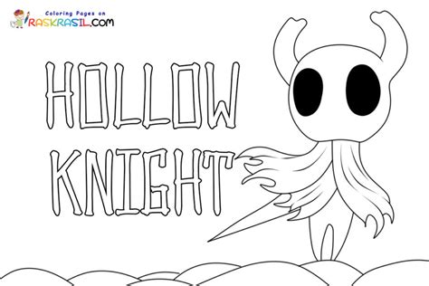 Hollow Knight Boyama Sayfalar En G Zel Boyamalar 4992 The Best Porn