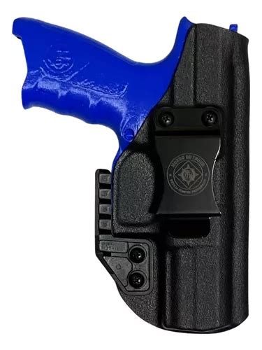 Coldre Kydex Beretta Apx Full Size Velado Iwb Mundo Outdoor