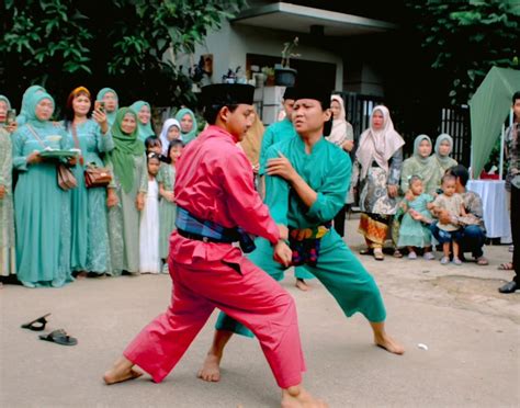 Palang Pintu Warisan Budaya Betawi Yang Harus Dipertahankan