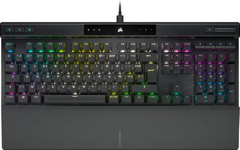 Corsair K Rgb Pro Clavier De Jeu M Canique Filaire Interrupteurs