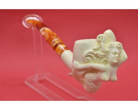 Beautiful Mermaid Pipe Naked Lady Pipe Big Boobs Pipe Naked Etsy