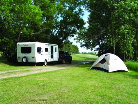 Burleigh County Parks – Camping – Bismarck Parks & Recreation