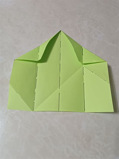 How to make an Origami Modular 5-Petal Flower