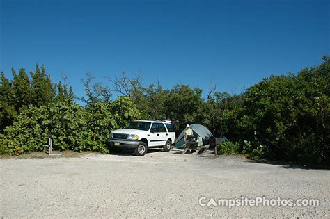 Bahia Honda State Park - Campsite Photos , Camping Info & Reservations