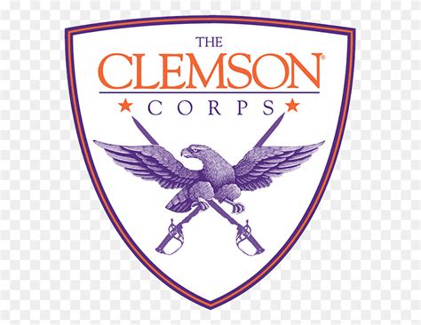 Clemson Corps Clemson University Logo Vector, Logo, Symbol, Trademark ...