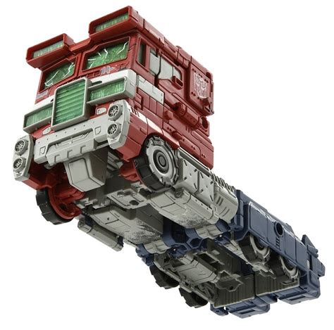 Transformers Premium Finish Optimus Prime At Mighty Ape Nz