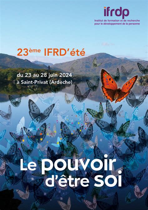 L Ifrd T Formations Approche Centr E Sur La Personne Carl Rogers