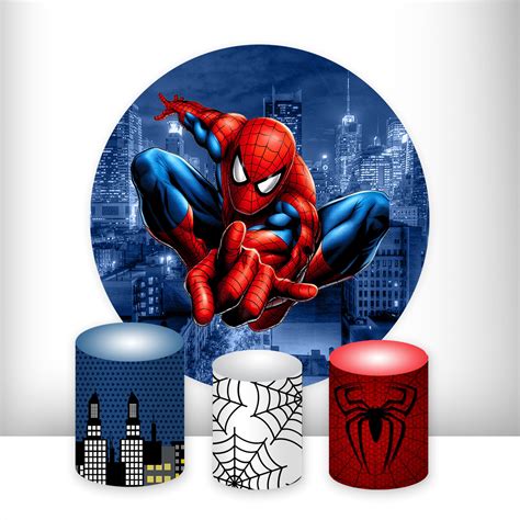 Top 57 Imagen Sticker Spiderman Redondo Abzlocal Mx