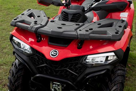 Cforce Cfmoto Atv Quad Bike