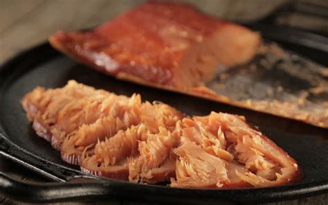 Whiskey Cured Cold Smoked Salmon Barbecuebible