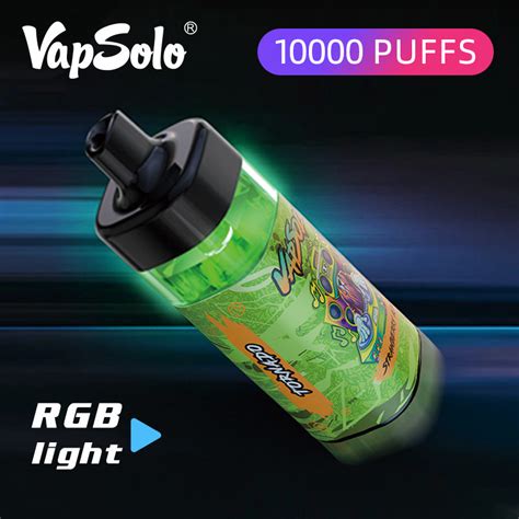 Vapsolo Factory Randm Tornado Adjustable Airflow Control