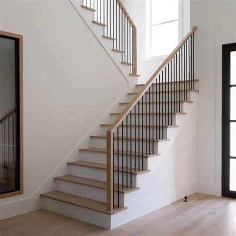 Beautiful Staircase Ideas And Designs June Transitional