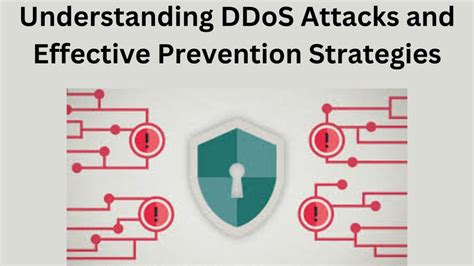 Understanding DDoS Attacks and Effective Prevention Strategies – Best Technology Blog in India